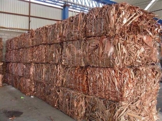 Thu mua phế liệu đồng giá cao